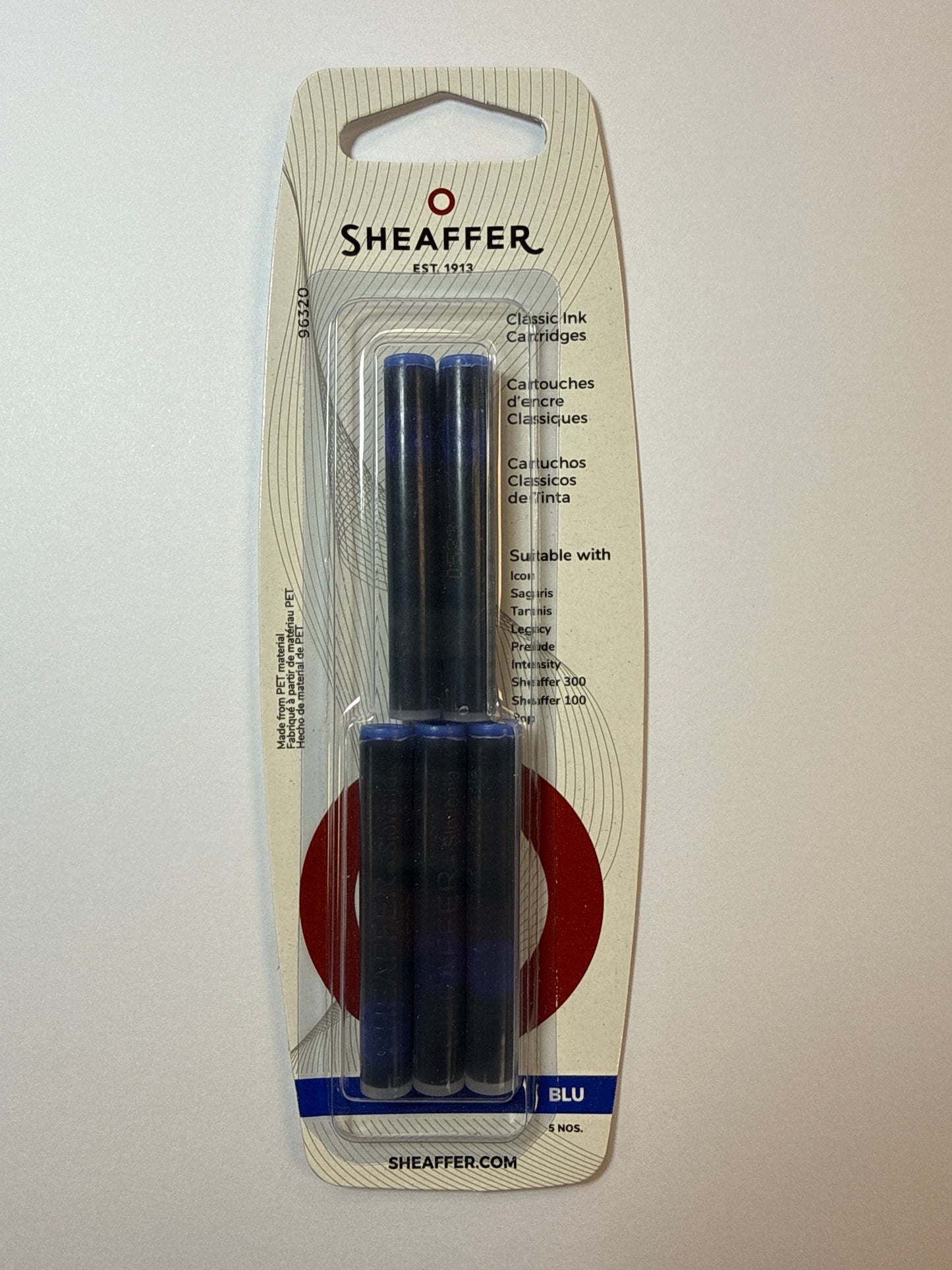 Sheaffer Ink Cartridge