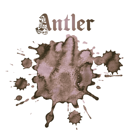 Diamine Antler Ink – 50ml Pigment (2025 Inkvent)