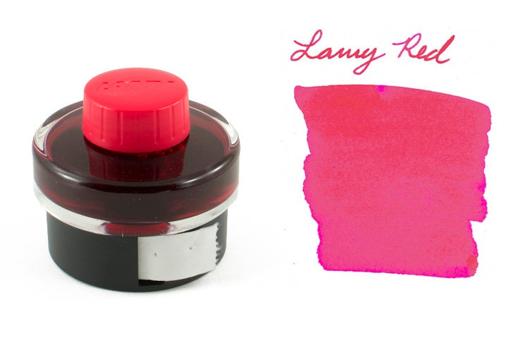 Lamy T52 Bottled Ink - 50ml - Red