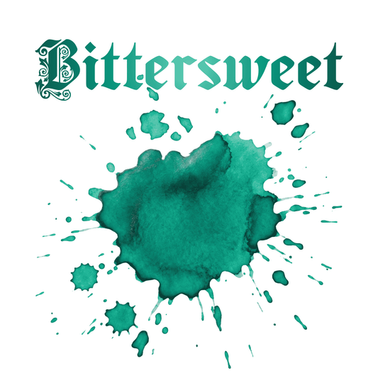 Diamine Bittersweet Ink – 50ml (2025 Inkvent)