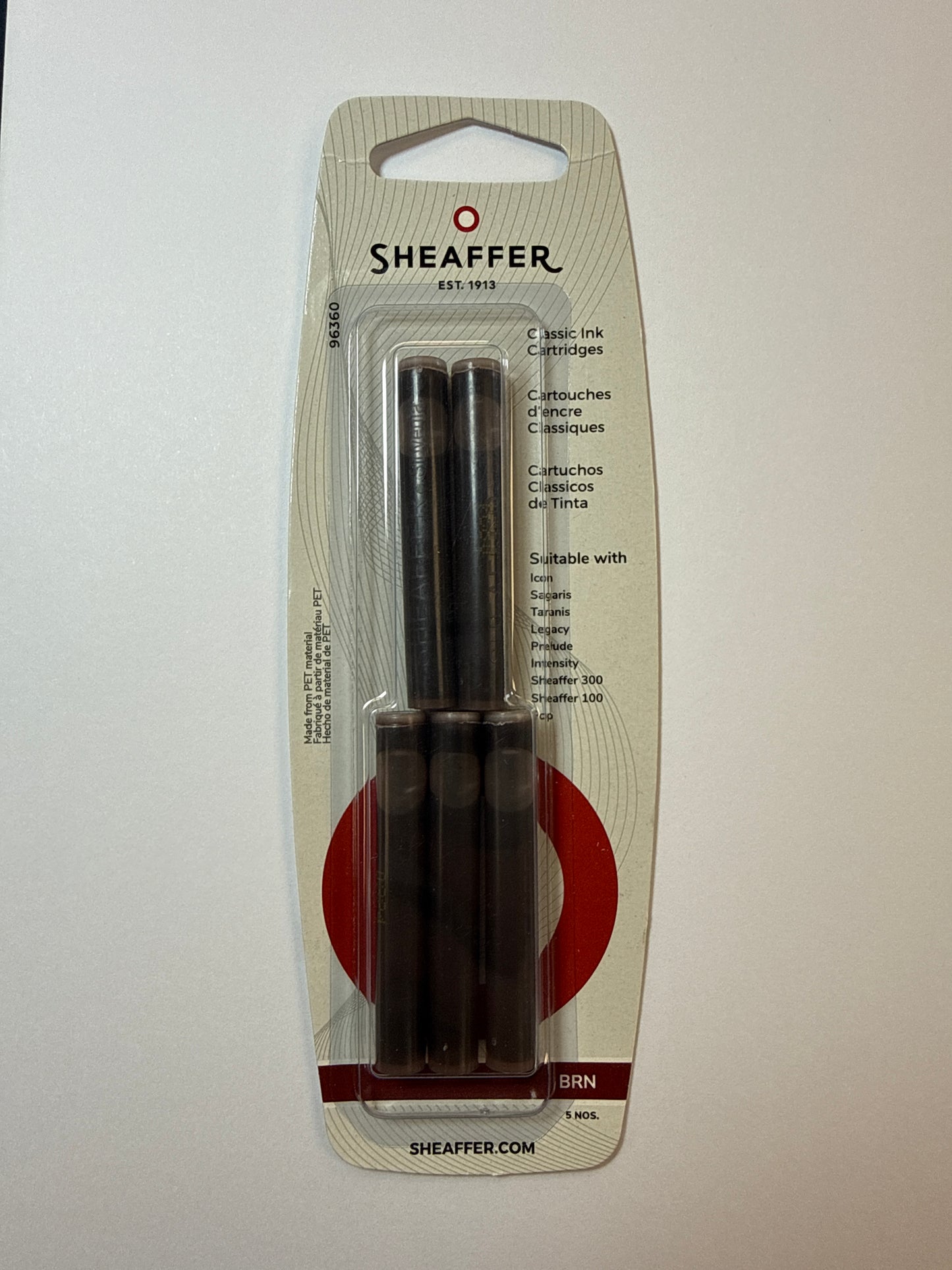 Sheaffer Ink Cartridge