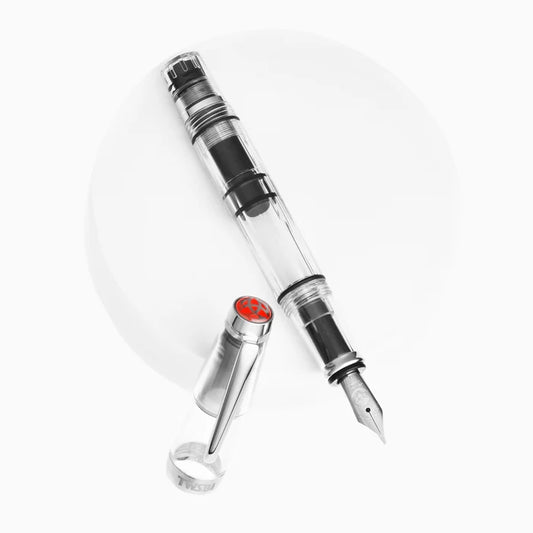 TWSBI Diamond Mini Clear Fountain Pen B