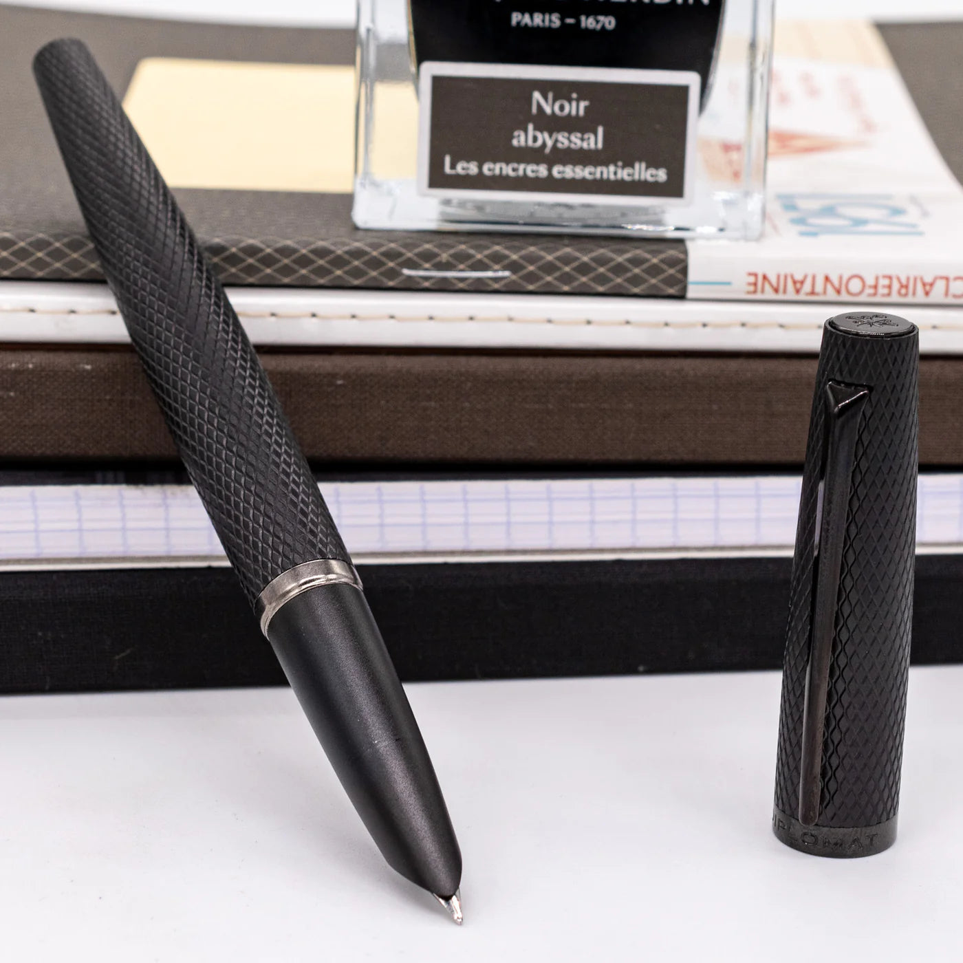 Diplomat Viper Fountain Pen