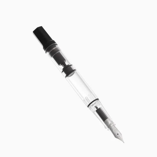 TWSBI ECO Black Fountain Pen Stub 1.1