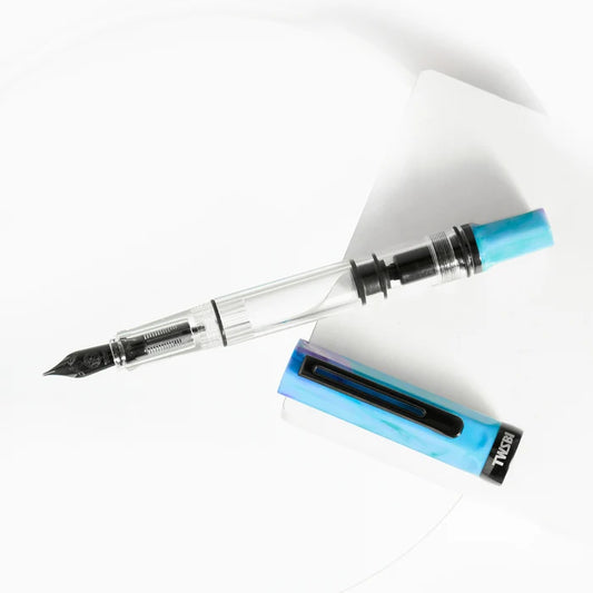 TWSBI ECO Cosmo w/ Onyx Fountain Pen B