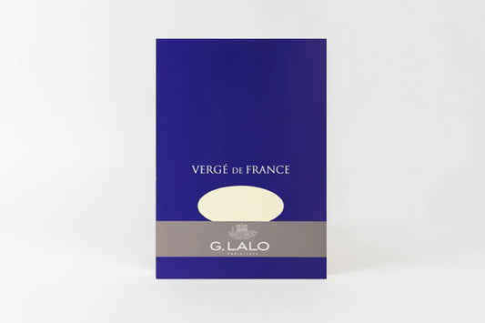 Notepad Vergé de France Ivory - A5