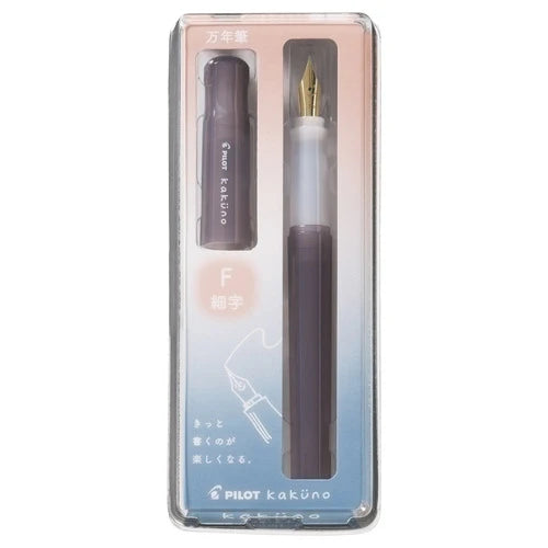 Pilot Madoromi Kakuno Grey