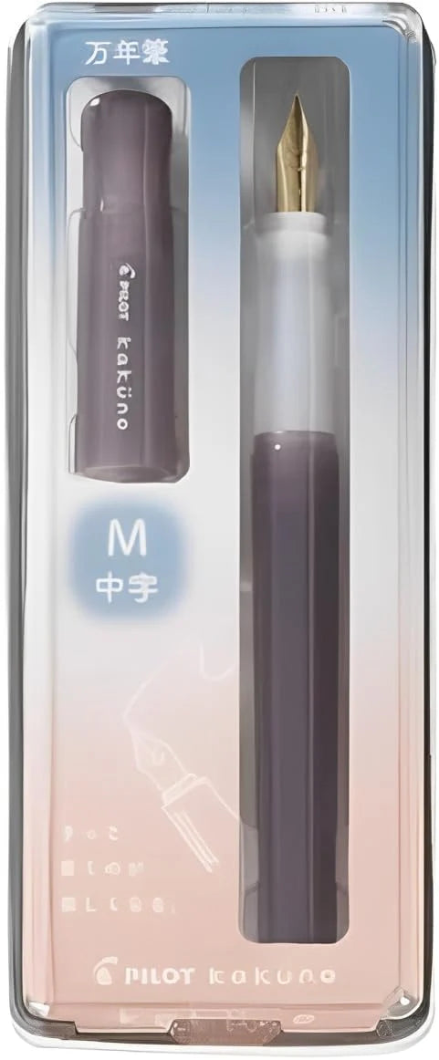 Pilot Madoromi Kakuno Grey