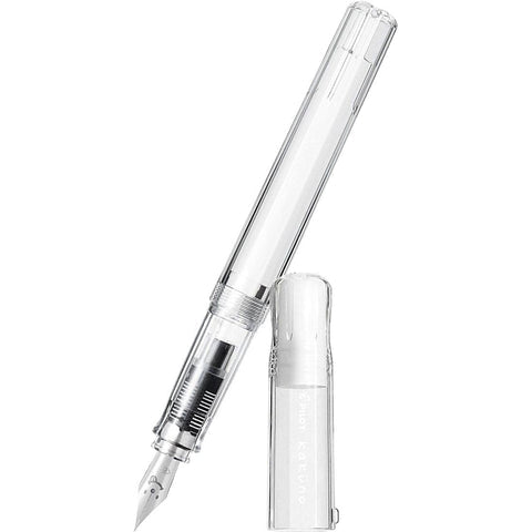 Kaküno Fountain Pen Clear (NC)