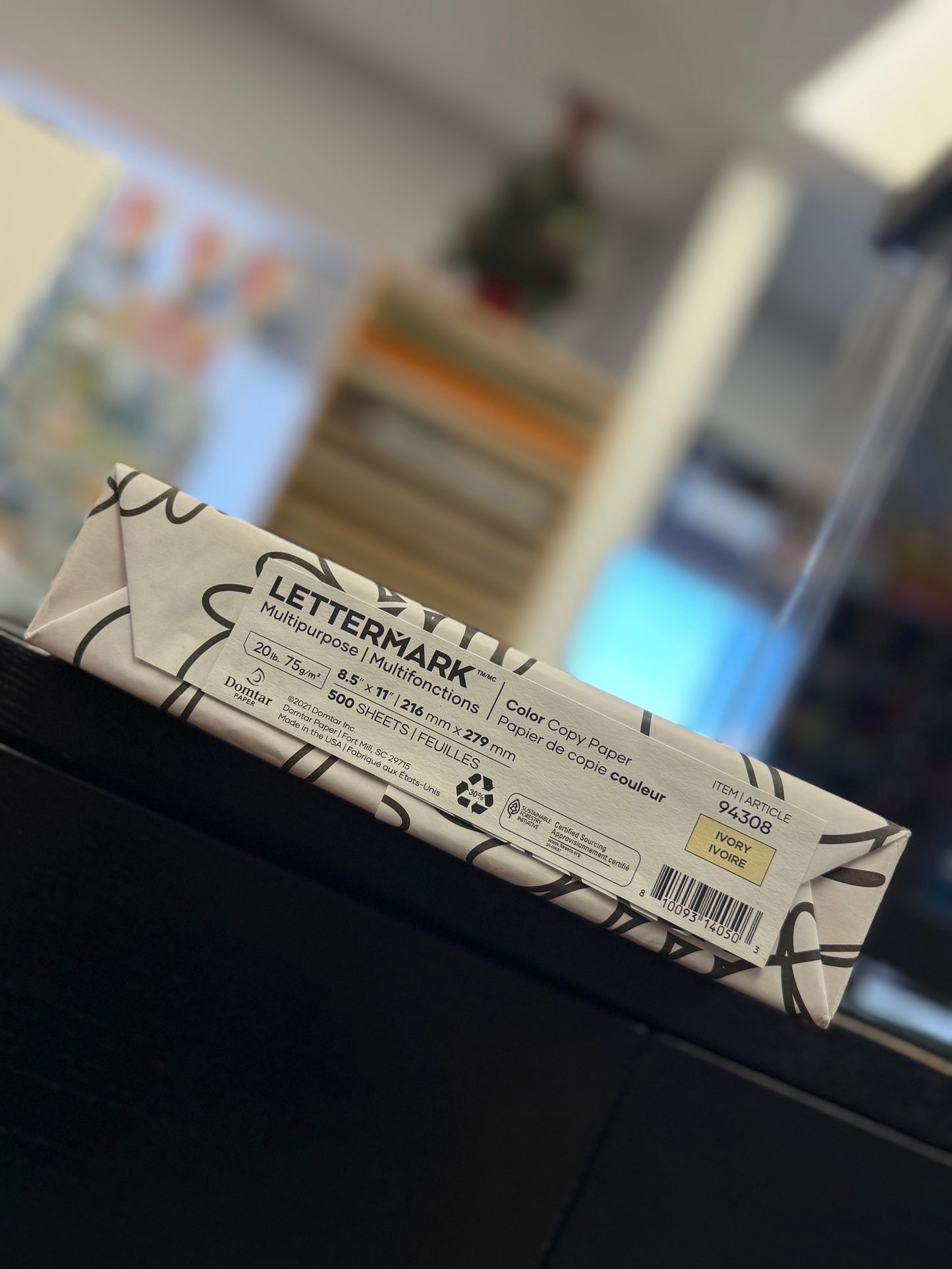 Lettermark Multipurpose Color Copy Paper 8.5*11