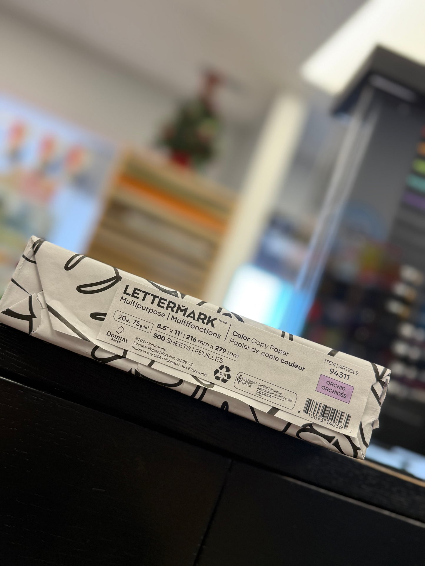 Lettermark Multipurpose Color Copy Paper 8.5*11