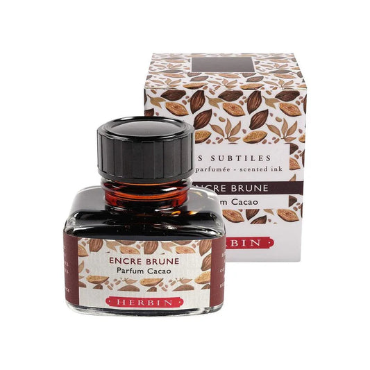 Jacques Herbin - Cacao Scented Ink