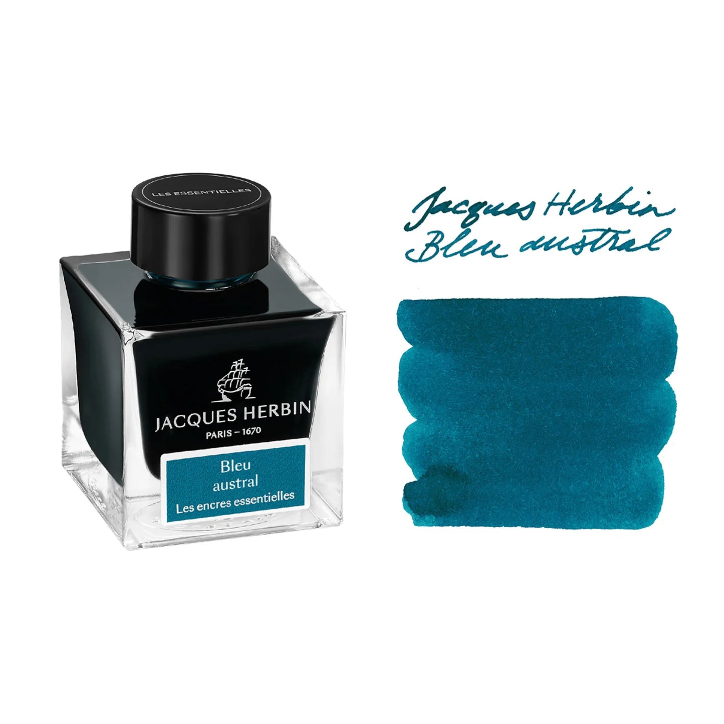 Jacques Herbin - Bleu Austral