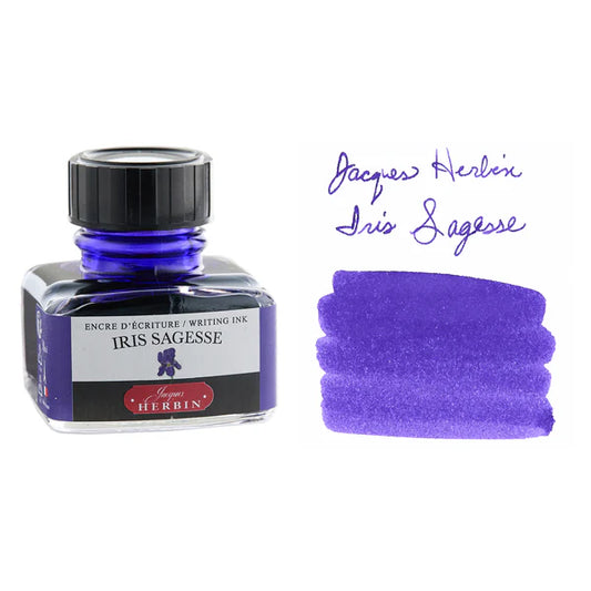 Jacques Herbin - Iris Purple