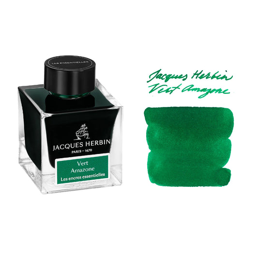 Jacques Herbin - Amazon green