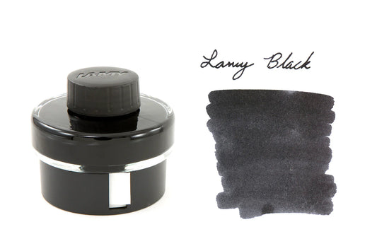 Lamy T52 Bottled Ink - 50ml - Black