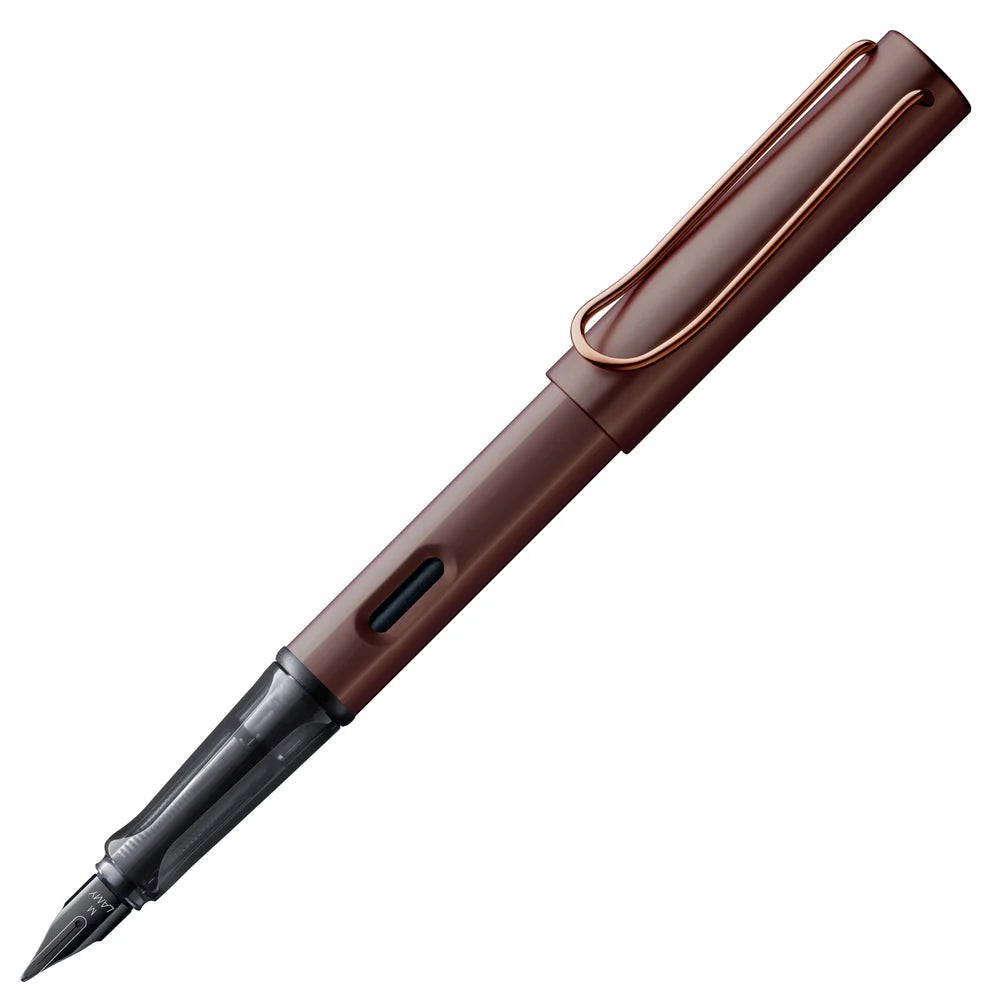 Lamy LX Fountain Pen - Marron