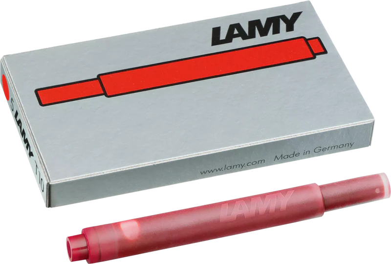Lamy T10 Ink Cartridges