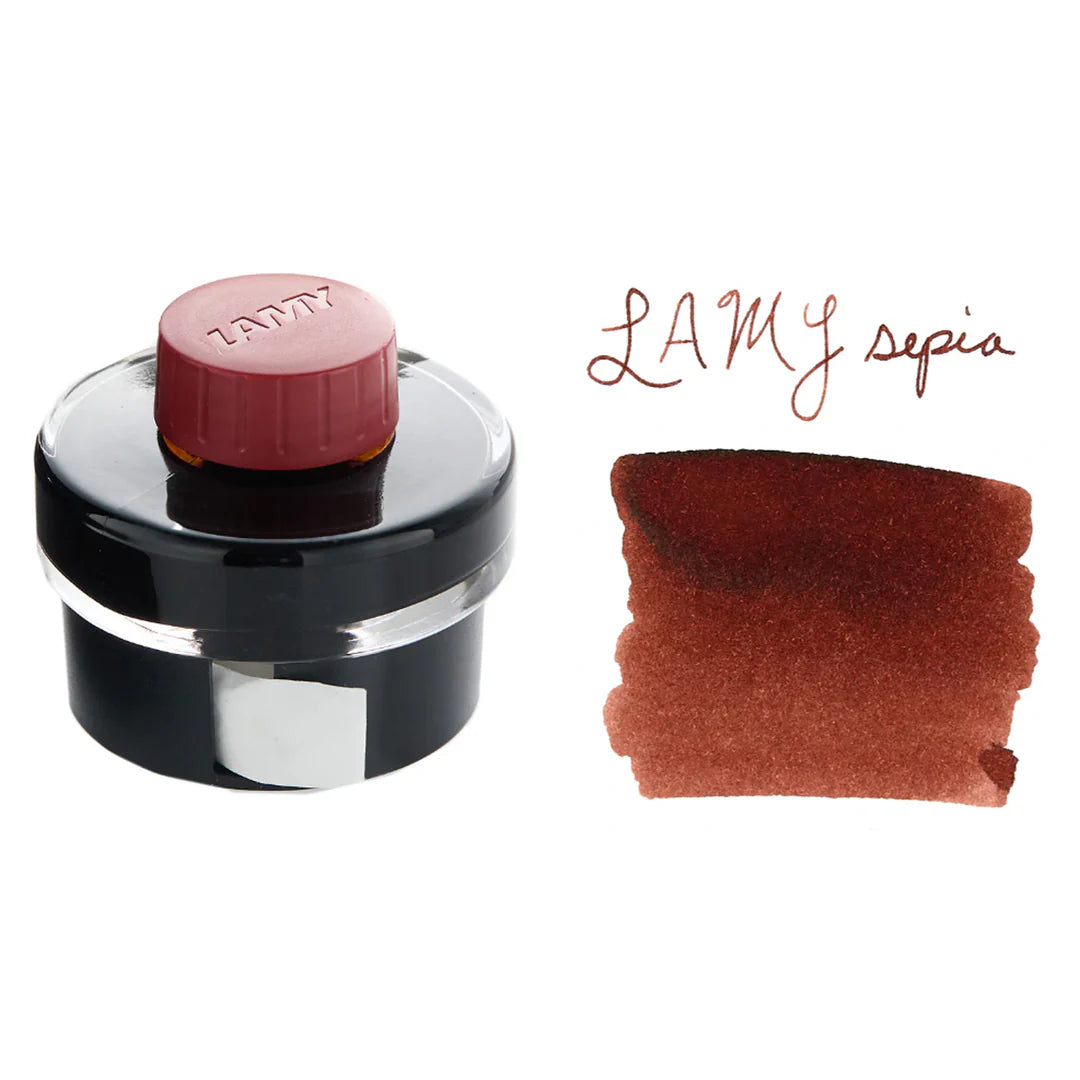 Lamy T52 Bottled Ink - 50ml - Sepia