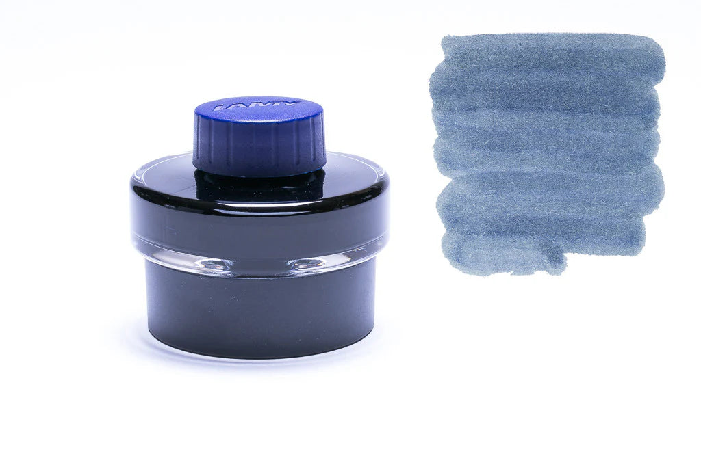 Lamy T52 Bottled Ink - 50ml - Black-Blue
