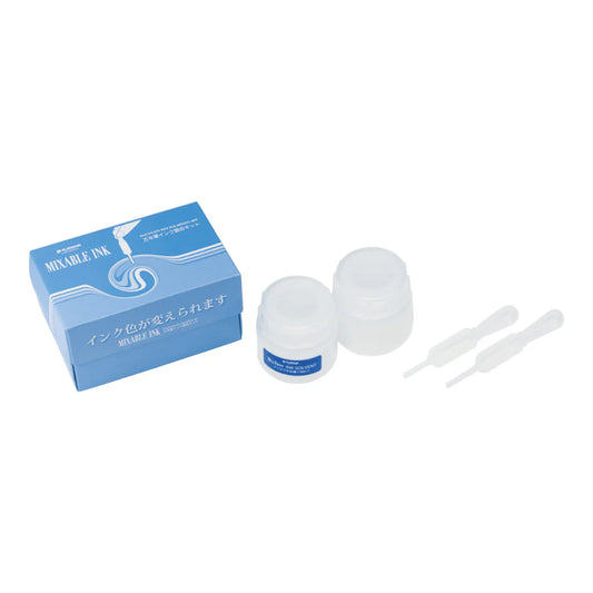 Platinum Fountain Pen Ink Mixing Kit