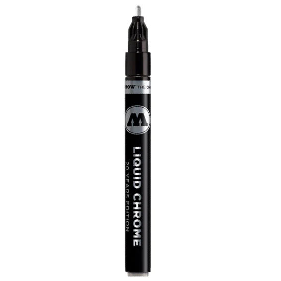 Molotow Liquid Chrome Markers