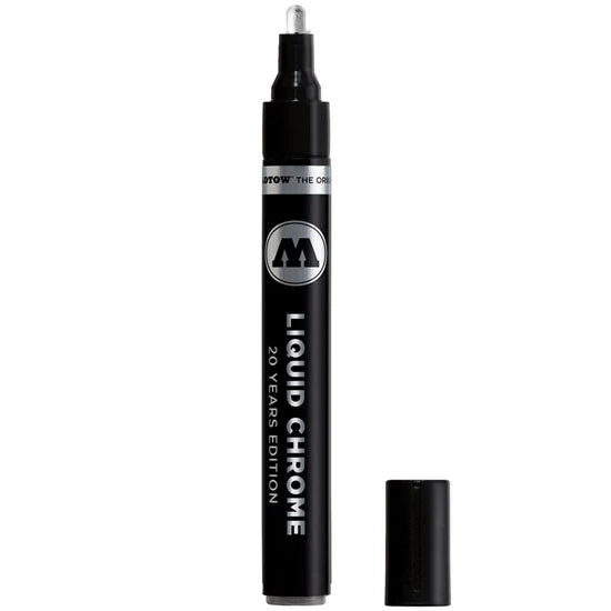 Molotow Liquid Chrome Markers