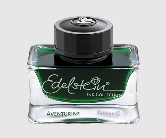 Pelikan Edelstein Premium Bottle 50ml - Aventurine