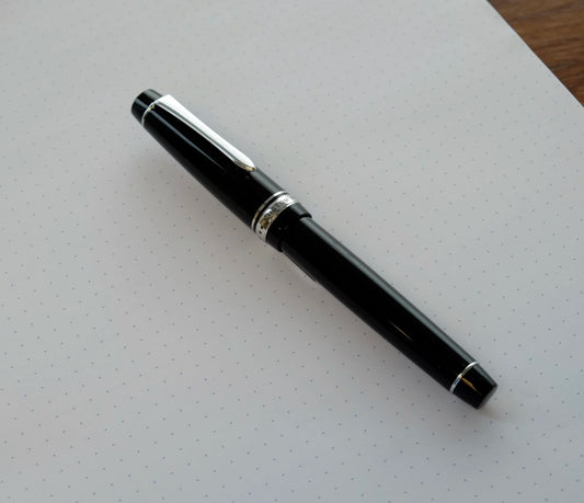 Pilot Custom 912 Black FA