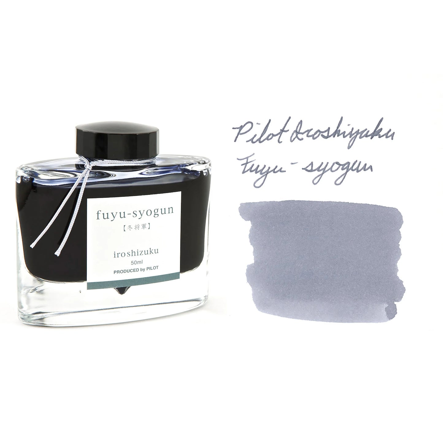 Pilot Iroshizuku Fuyu-syogun (Old Man Winter) 50ml
