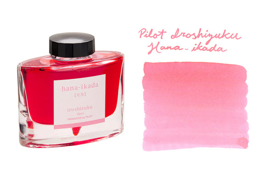 Pilot Iroshizuku Hana-ikada (flower raft of Japanese cherry)50ml