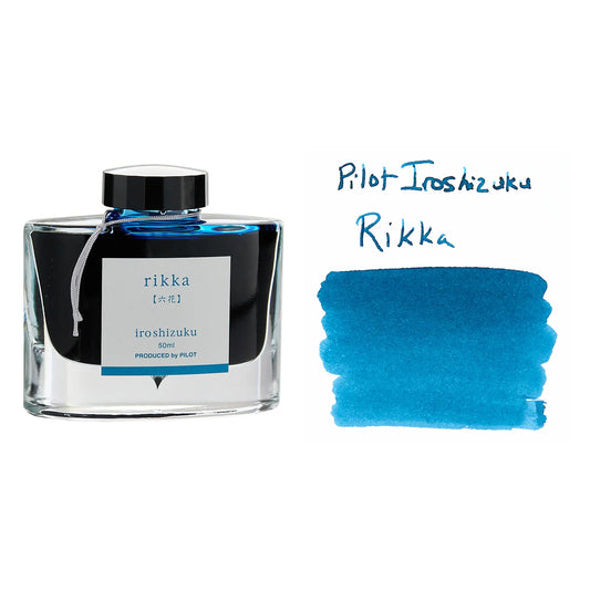 Pilot Iroshizuku rikka