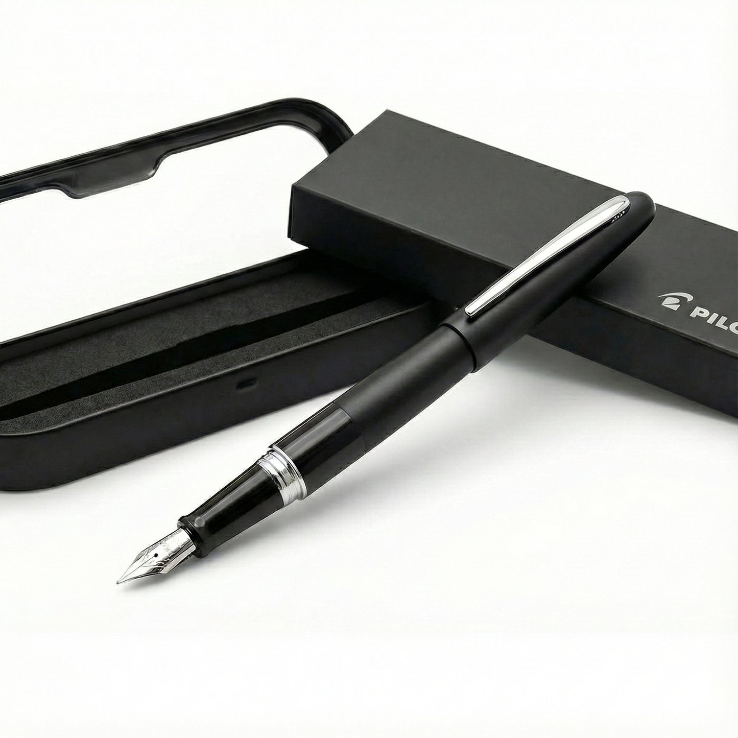 Pilot MR1 Black Fountain Pen