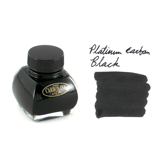 Carbon bottle ink 60cc - Black