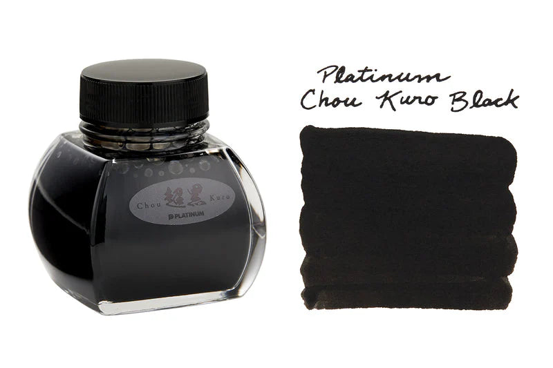 Carbon Ink Chou Kuro - Black