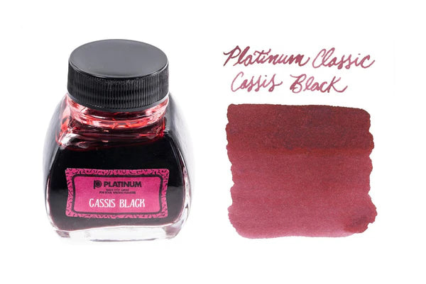 Dyestuff 'Classic Ink' - Cassis Black