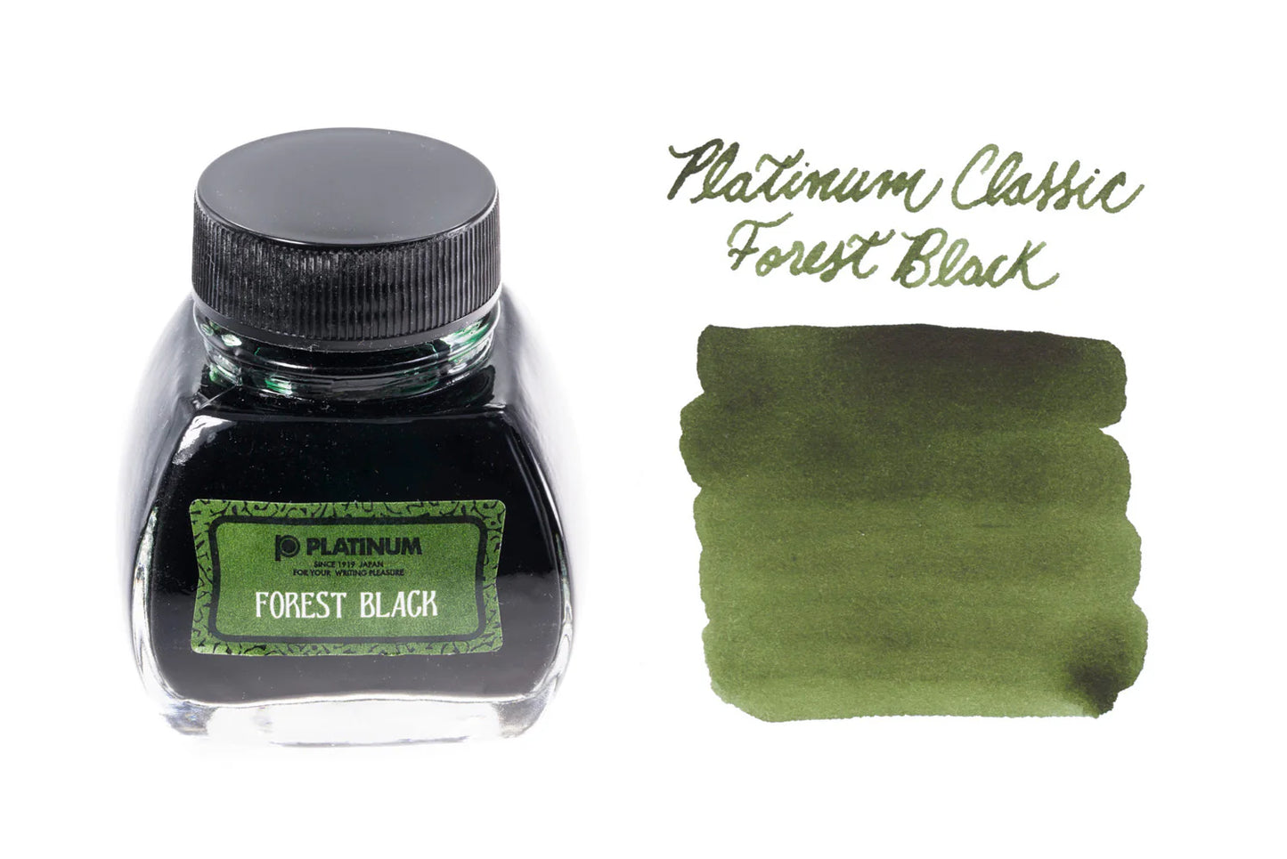 Dyestuff 'Classic Ink' - Forest Black