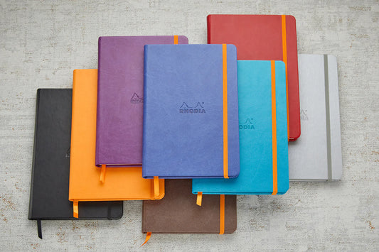 Softcover Notebook Lined - A5