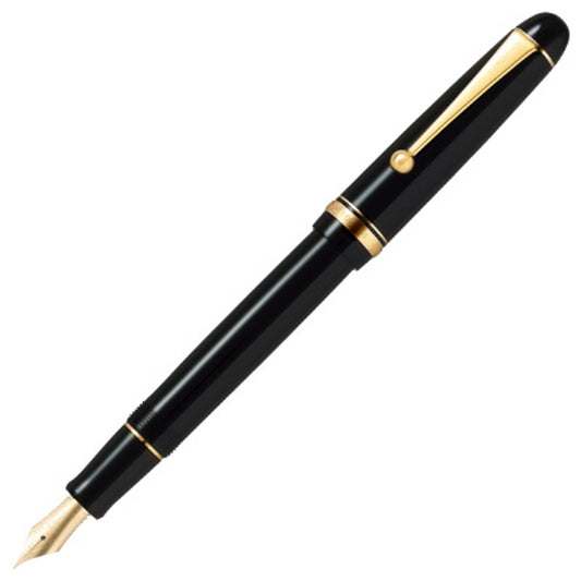 Pilot Custom 74 Black CON40 Fountain Pen