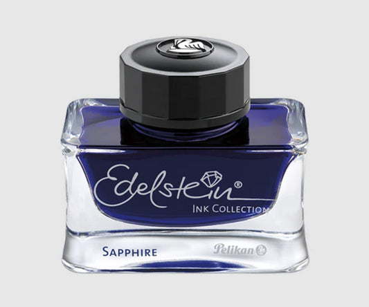 Pelikan Edelstein Premium Bottle 50ml - Sapphire