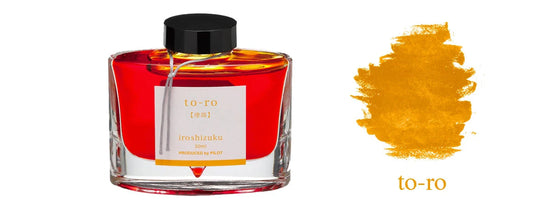 Pilot Iroshizuku TO-RO- 50ml
