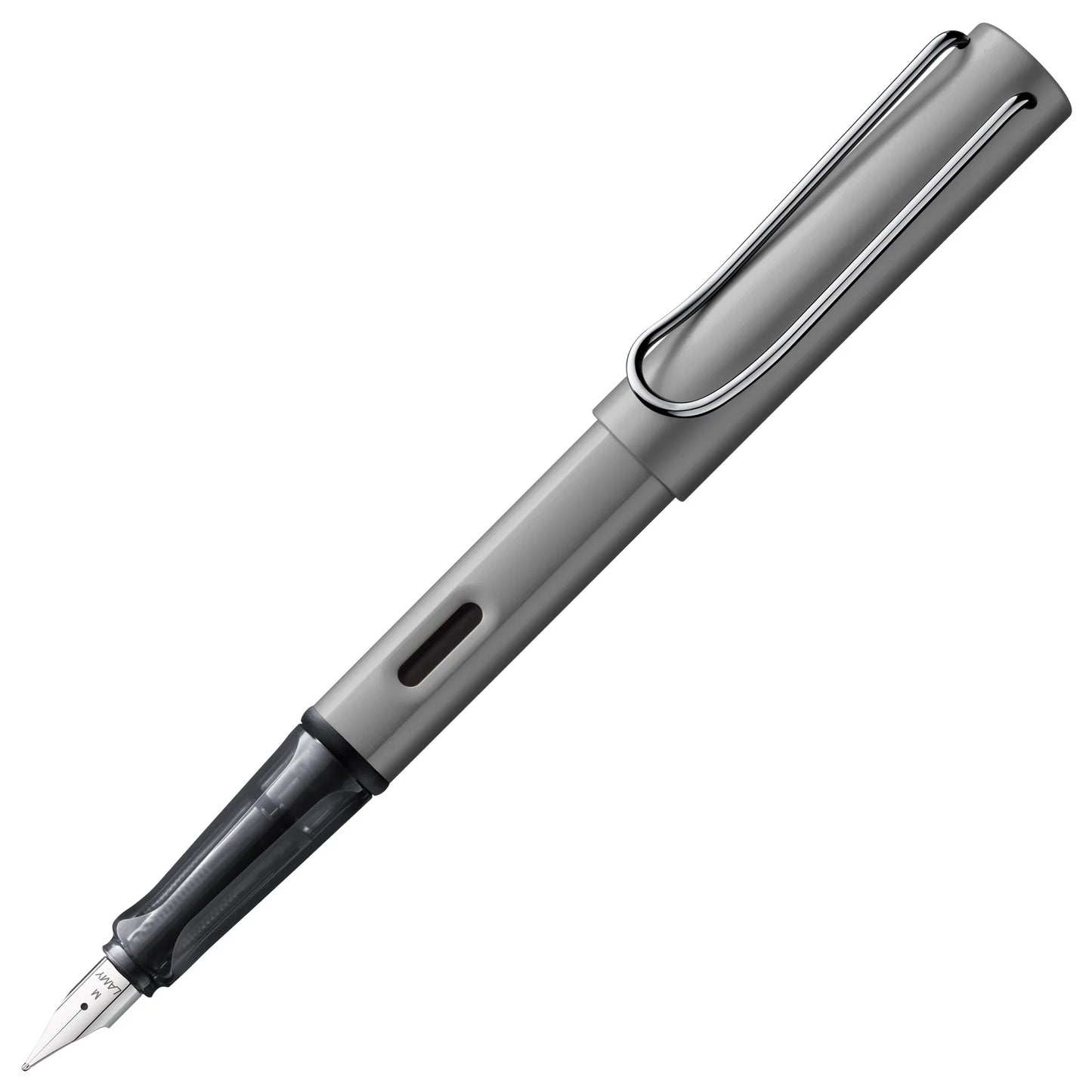 Lamy Al - Star Fountain Pen - Graphite