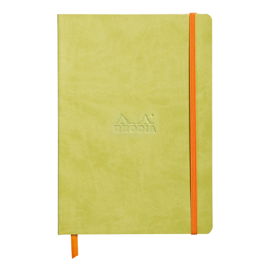 Softcover Notebook Lined - A5