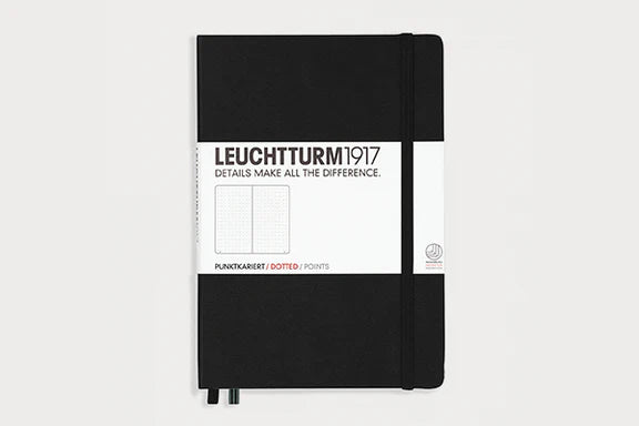 Leuchtturm1917  Dotted notebook