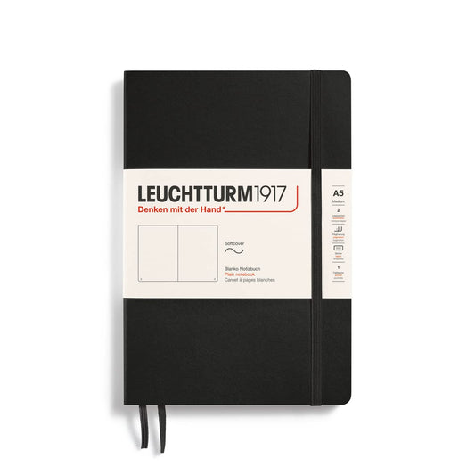 Leuchtturm1917 Plain notebook