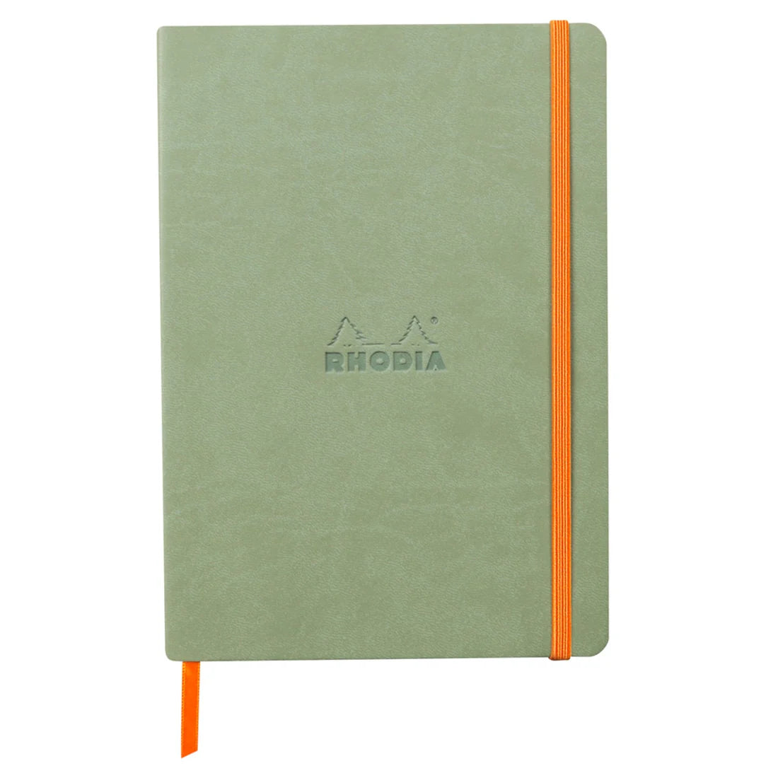 Softcover Notebook Lined - A5