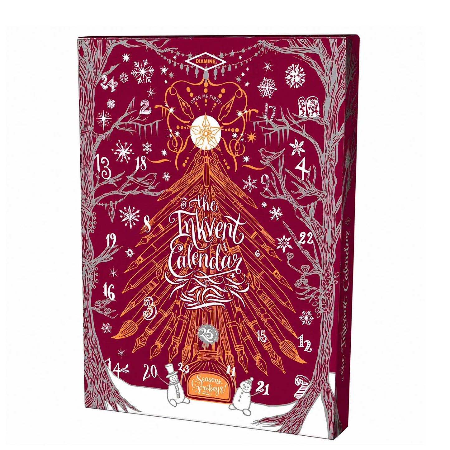 Diamine 2026 Inkvent Calender PRE-ORDER