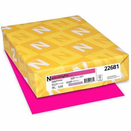 Astrobrights Color Copy Paper 8.5*11 - 500 sheets