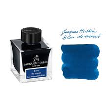 Jacques Herbin - Bleu De Minuit
