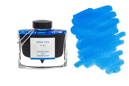 Pilot Iroshizuku Ama-Iro (sky blue) 50ml